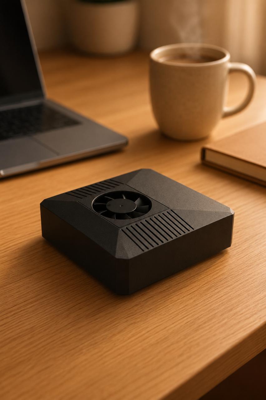 Offline AI Assistant: Running AI With No Cloud and Full Privacy